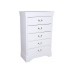 Louis Philippe Mini Suite - White